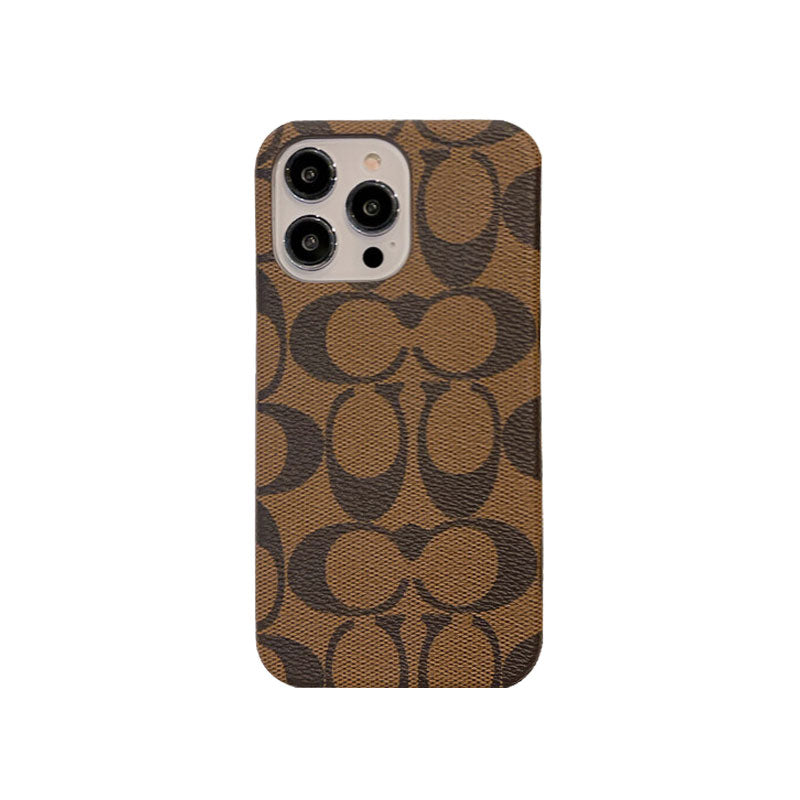 Klasična klasična futrola za iPhone Coffee -JDK241426