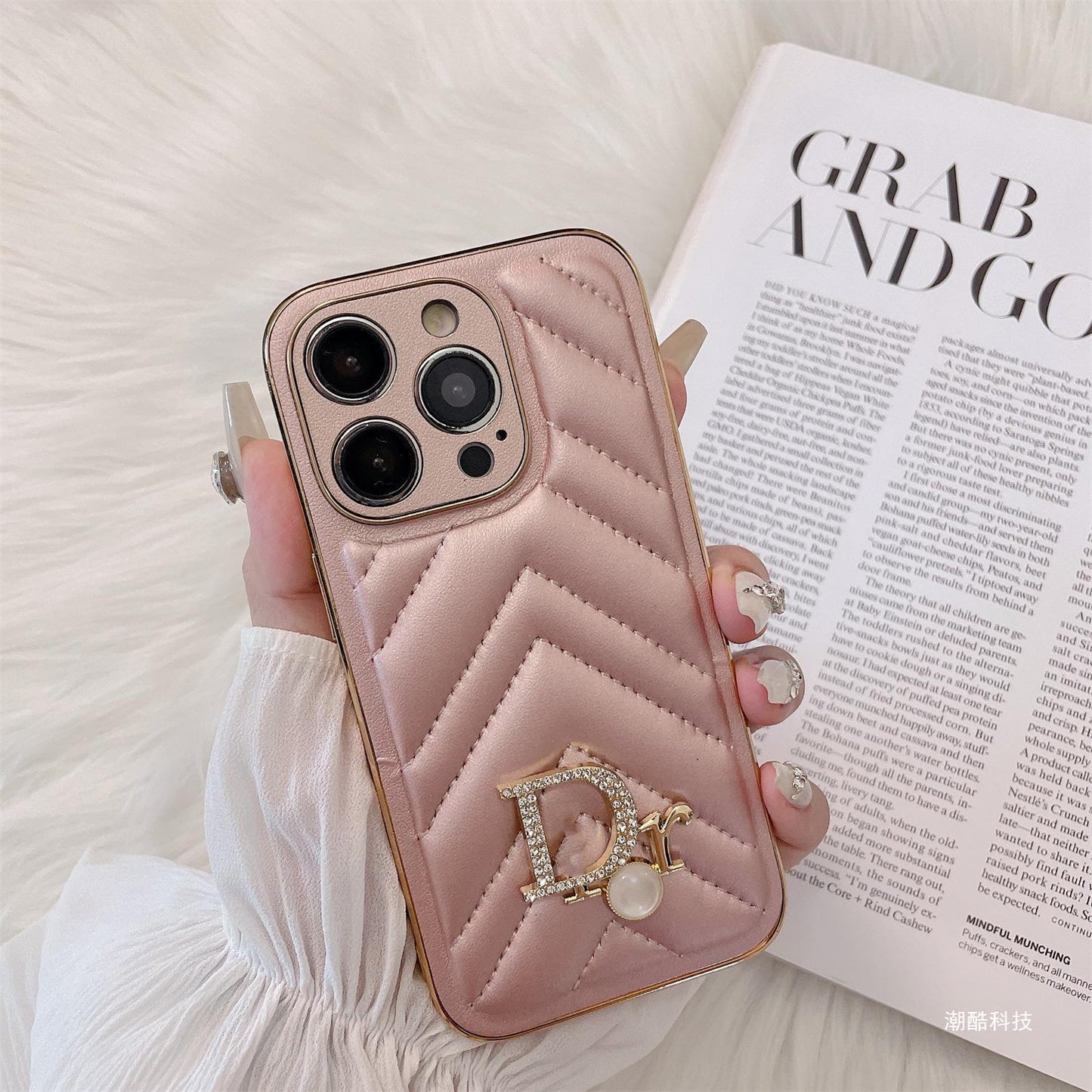 Μόδα θήκη για iPhone Air Cushion