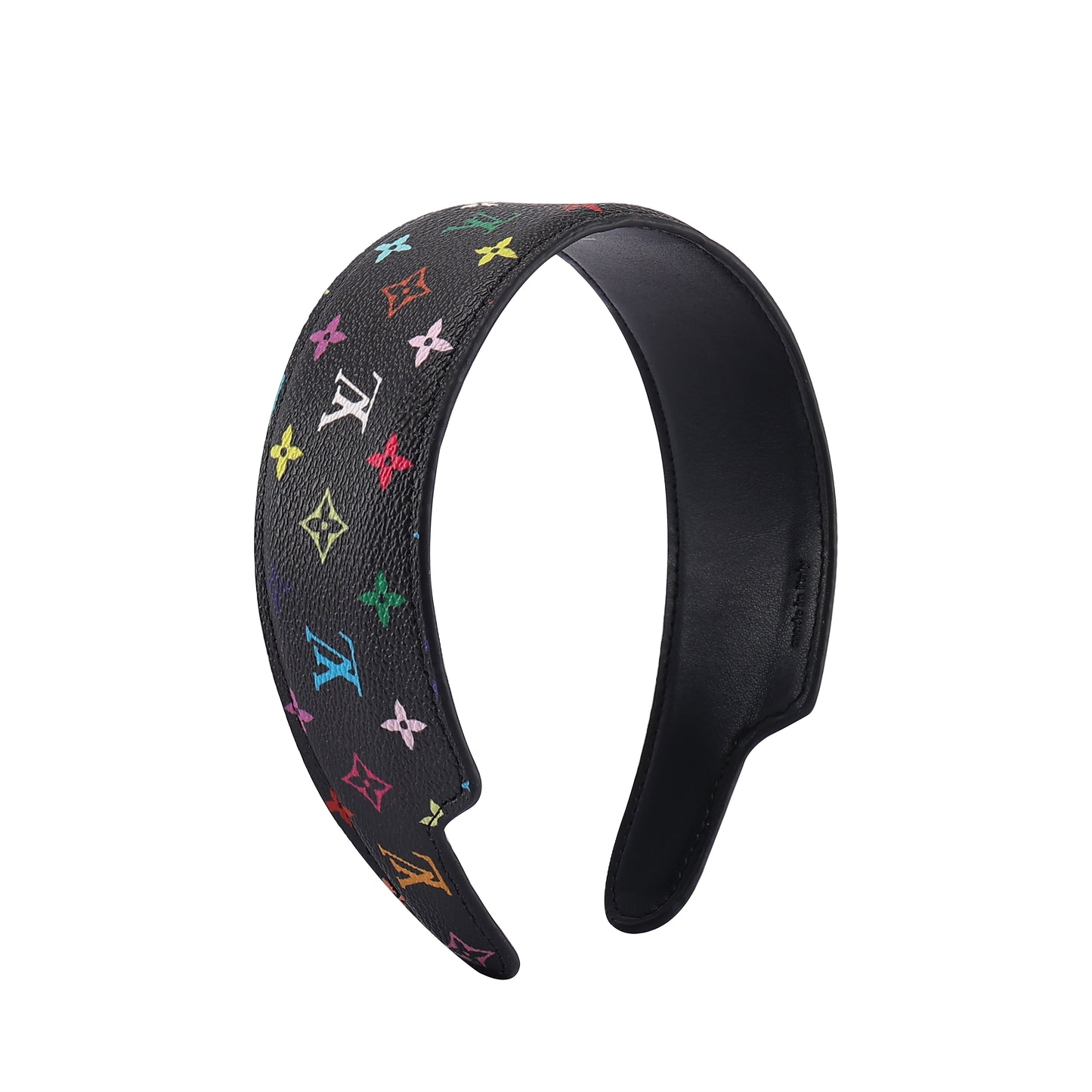 Tiara de couro premium L-001