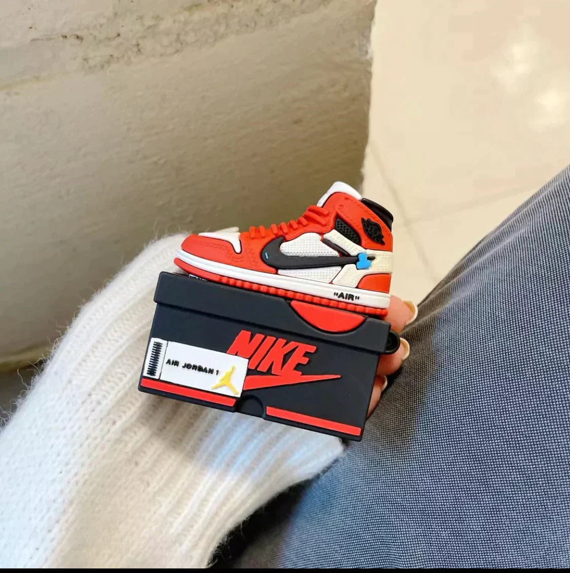 Capas AirPods Nike\jordan