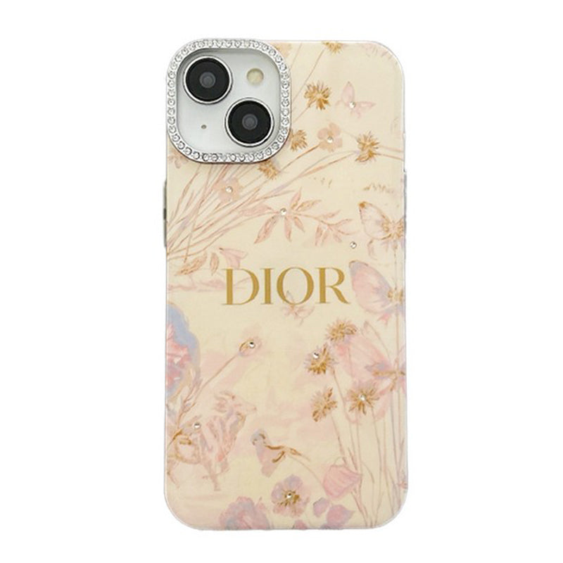 Θήκη για iPhone Crystal μόδας