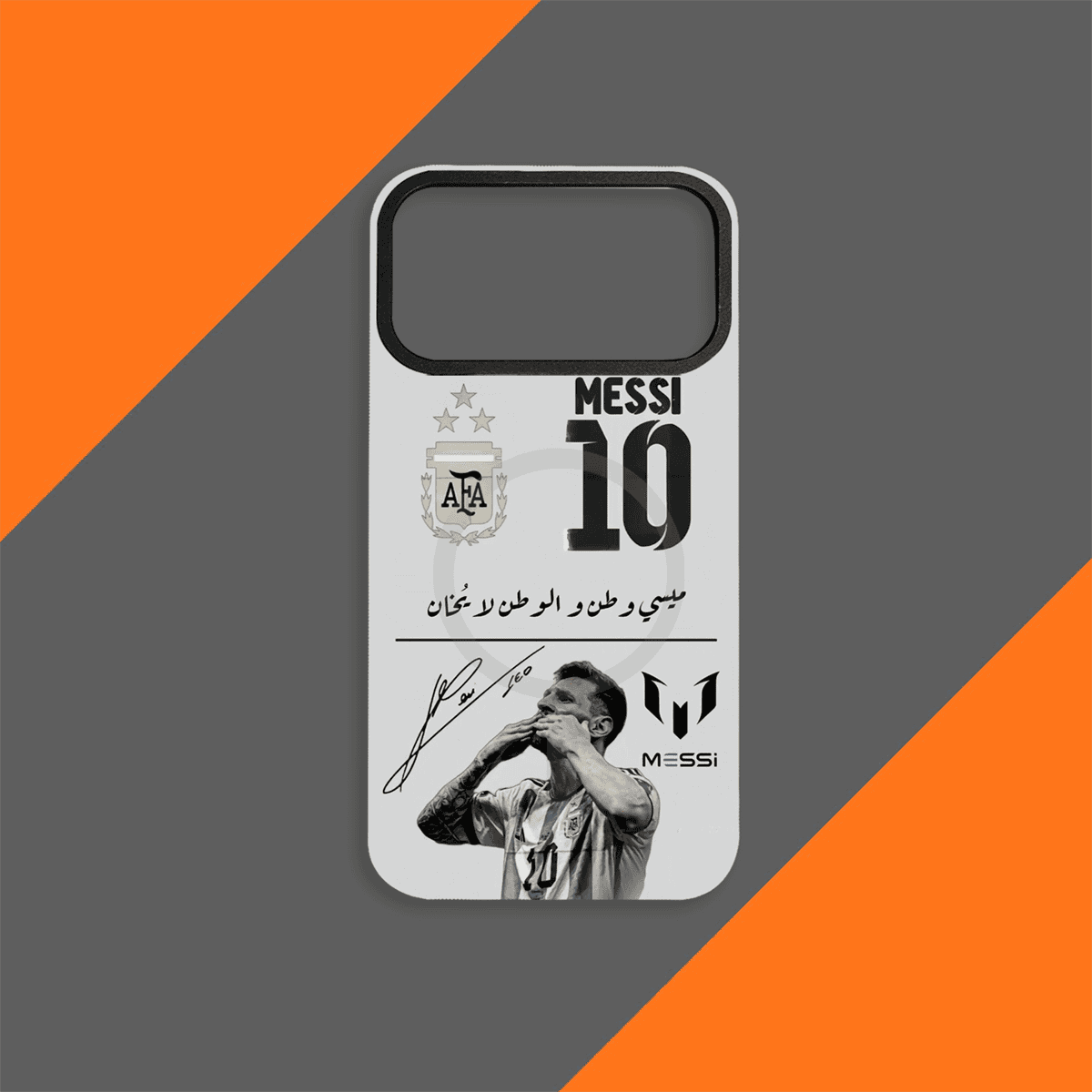 Football Legends mágneses telefontok – ütésálló puha TPU cserélhető hátlappal