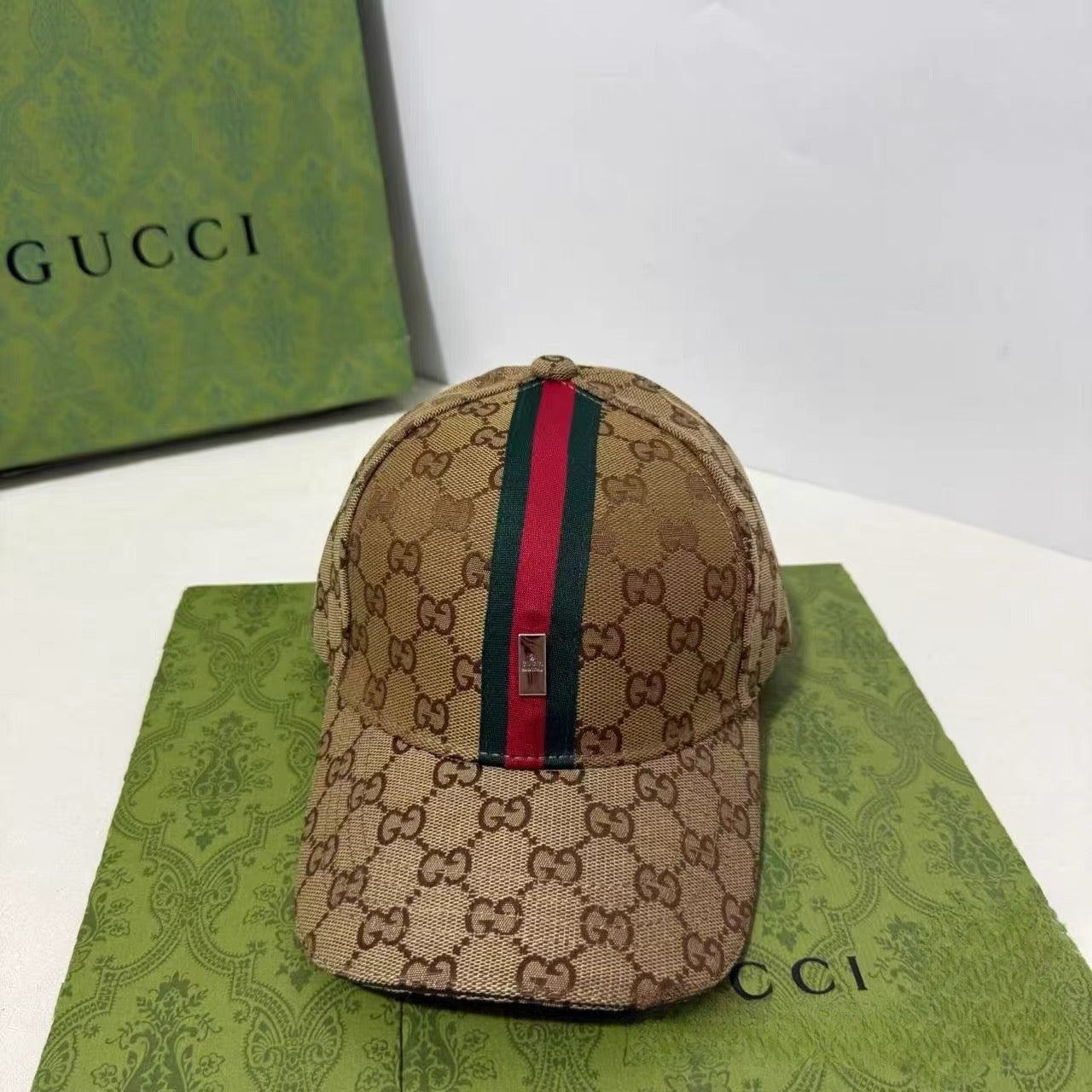 Trendy hat