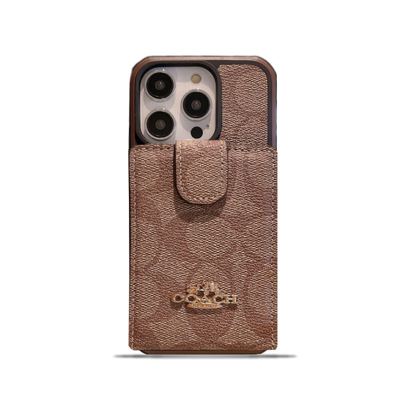 Klasična futrola za iPhone s novčanikom -LBK241416