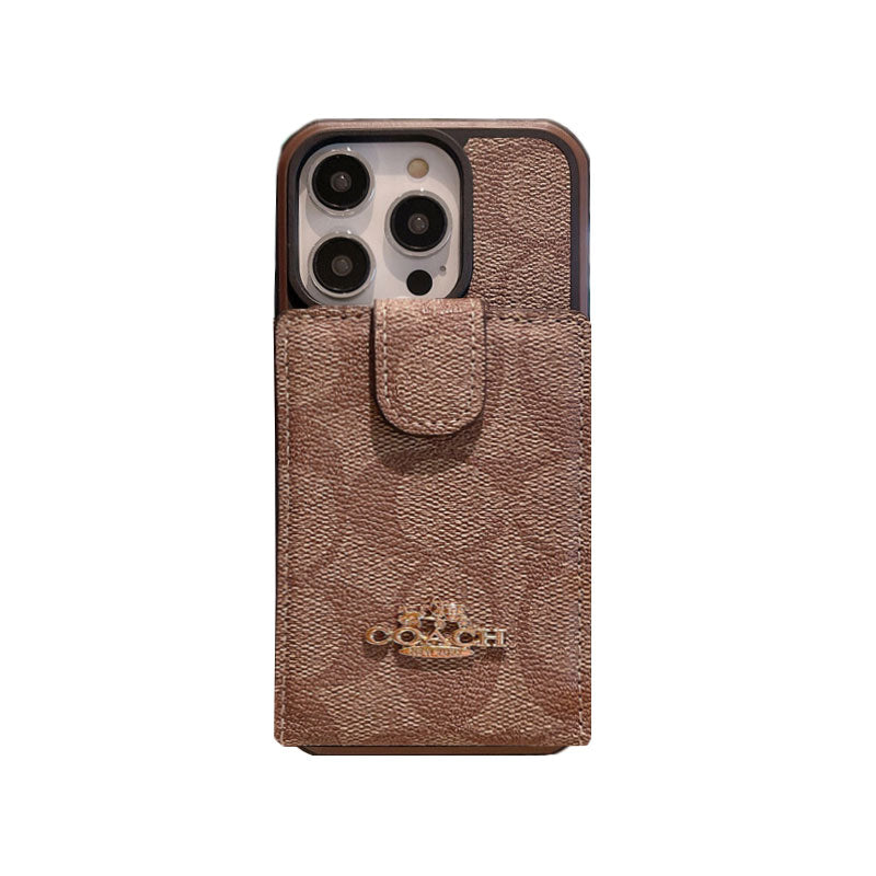 Klasična futrola za iPhone s novčanikom -LBK241416
