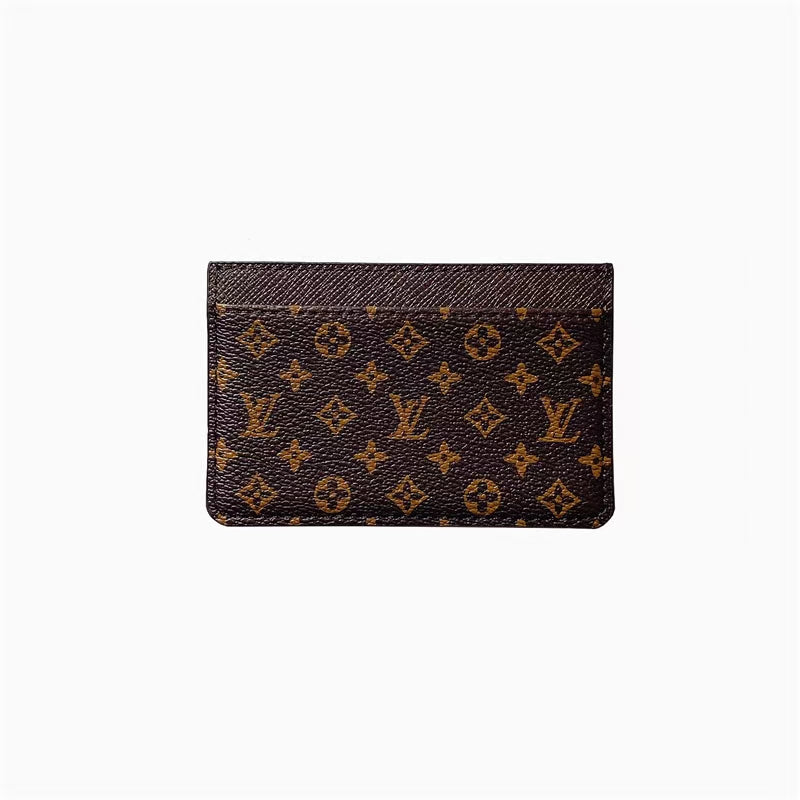 Luxury Edition Classic Slim Wallet-kortholder
