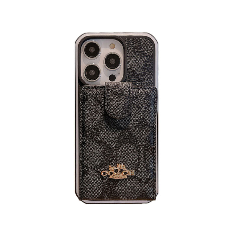 Klasična futrola za iPhone s novčanikom -LBK241416