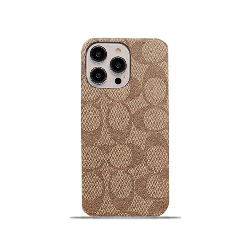 Klasična klasična futrola za iPhone Coffee -JDK241426