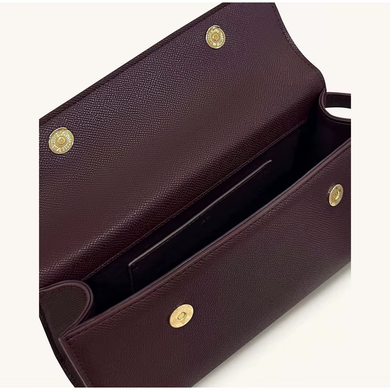 Πολυτελής μάρκας Lock Design Tote Bag