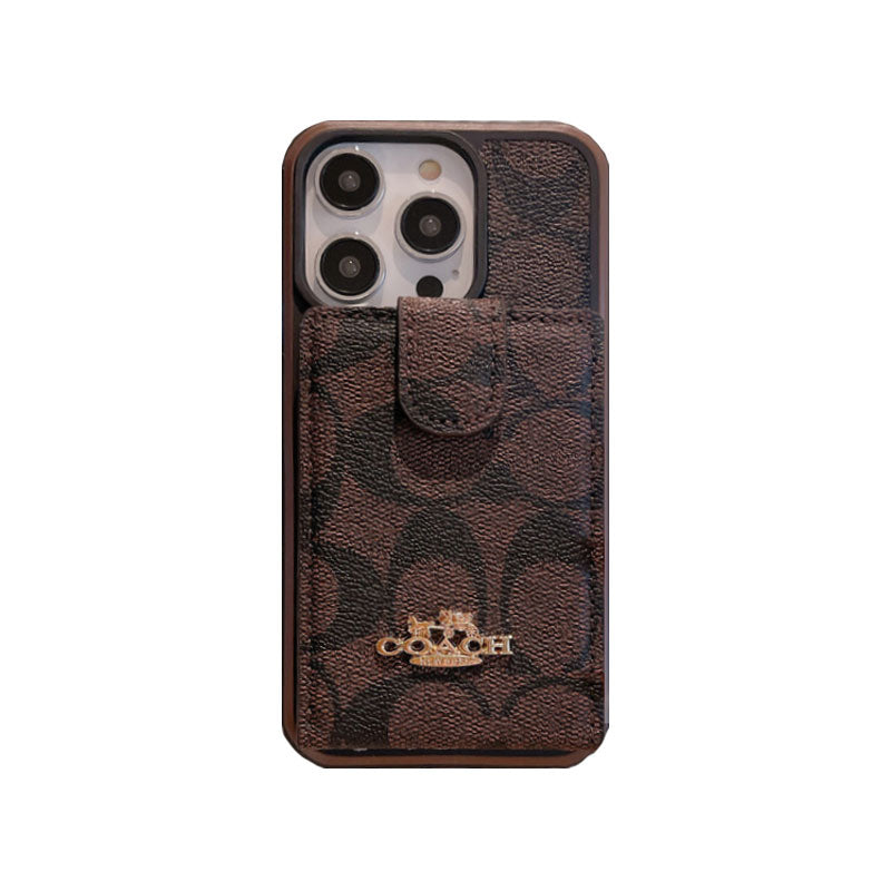 Klasična futrola za iPhone s novčanikom -LBK241416