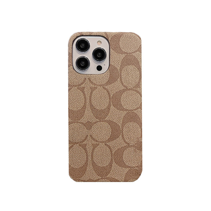 Klasična klasična futrola za iPhone Coffee -JDK241426