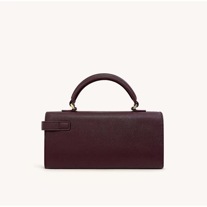 Πολυτελής μάρκας Lock Design Tote Bag