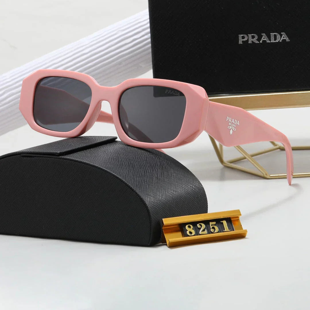 Sunglasses Unisex Retro Polagánach 8251