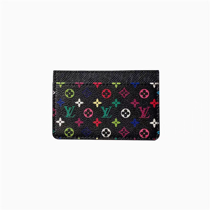 Luxury Edition Classic Slim Wallet-kortholder
