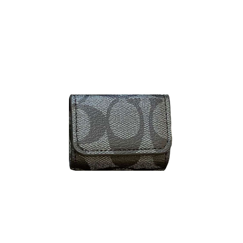 Luxury Coach AirPods deksler lysebrun-YH240425