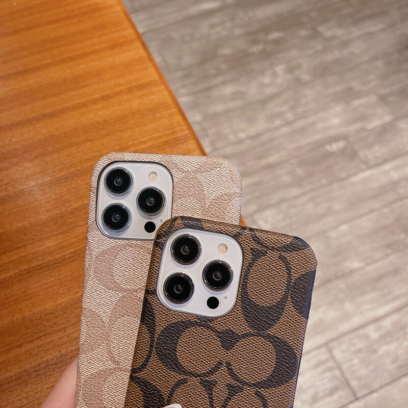 Klasična klasična futrola za iPhone Coffee -JDK241426
