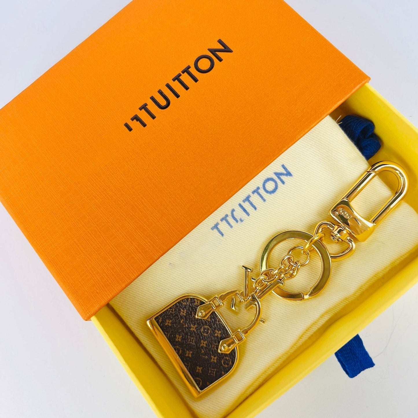 Μπρελόκ Designer Mini Bag