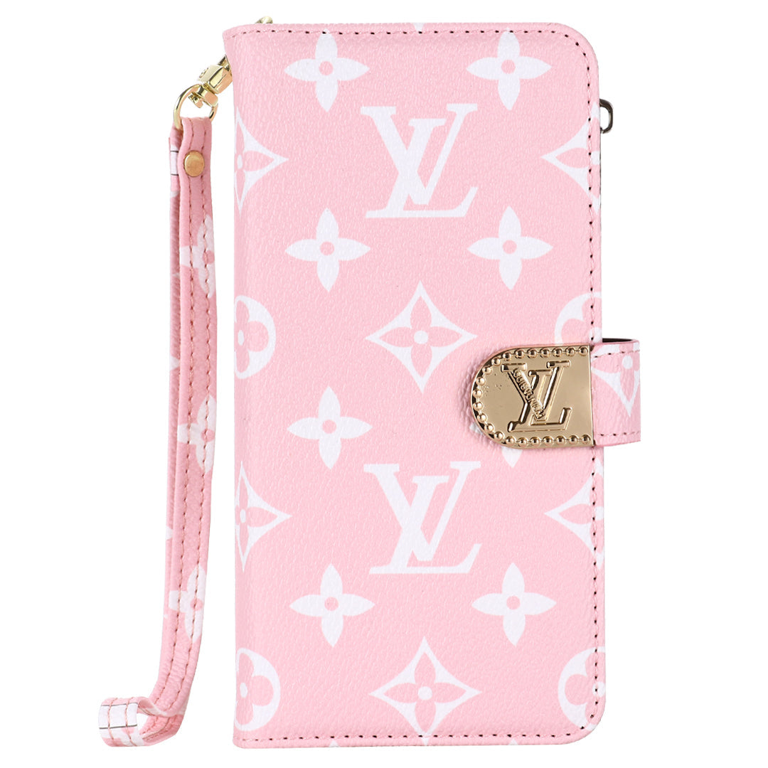 MONOGRAM CANVAS NAHKALOMPAKKO SAMSUNG PUHELINKOTELO