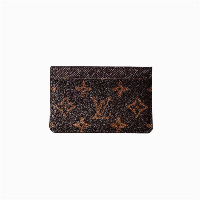 Luxury Edition Classic Slim Wallet-kortholder