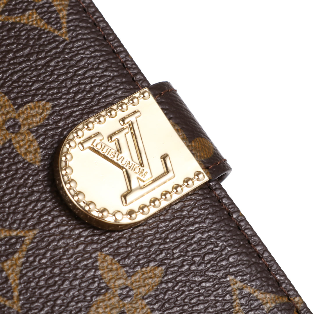 MONOGRAM CANVAS NAHKALOMPAKKO SAMSUNG PUHELINKOTELO