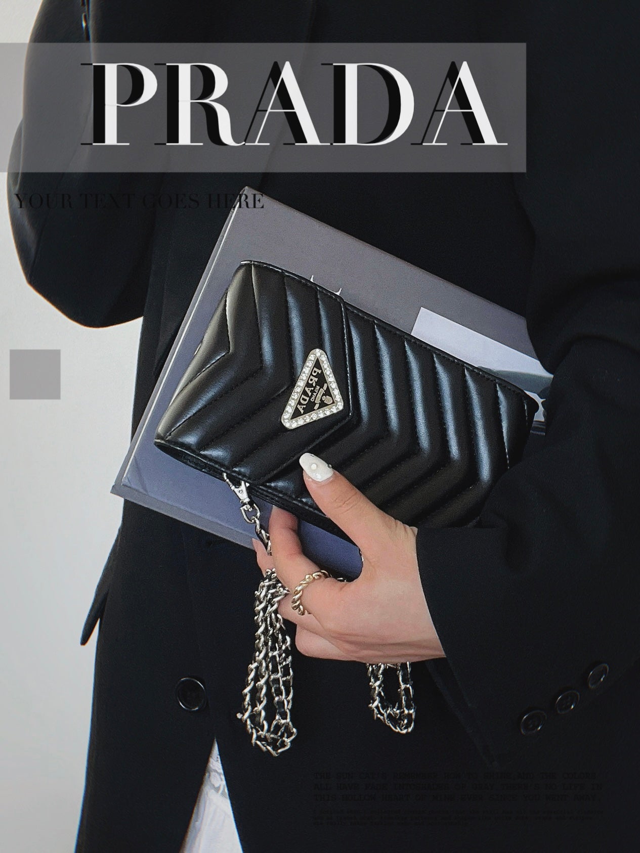 Δερμάτινη τσάντα τηλεφώνου Crossbody