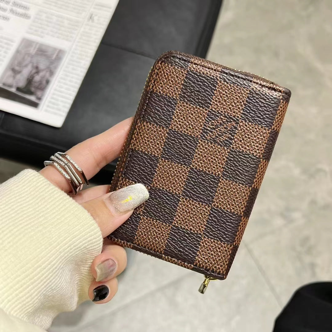 ラグジュアリー モノグラム ジッパー ウォレット コレクション – および BBR