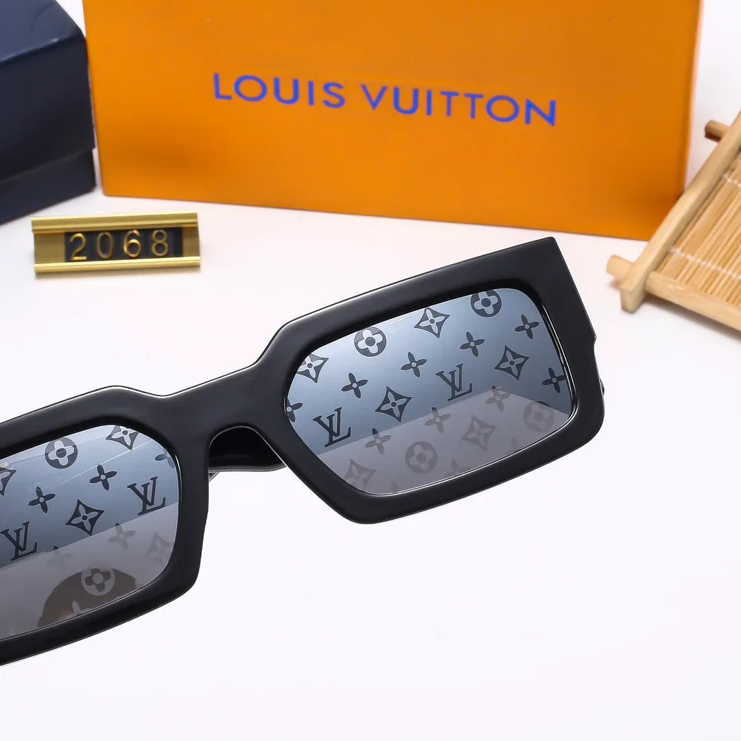 Gafas de sol cuadradas de moda 2068
