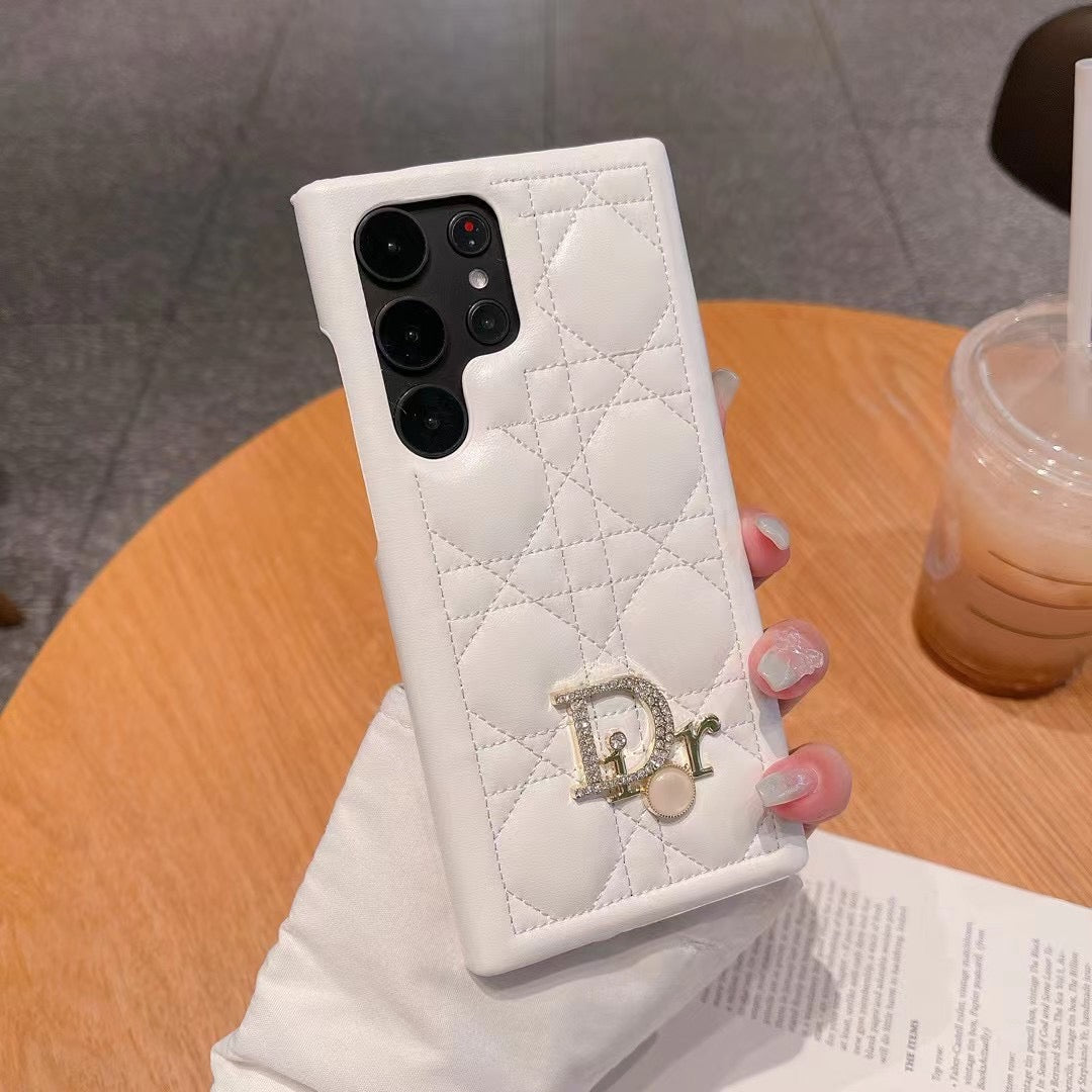 Εικονική θήκη πολυτελείας μόδας Samsung