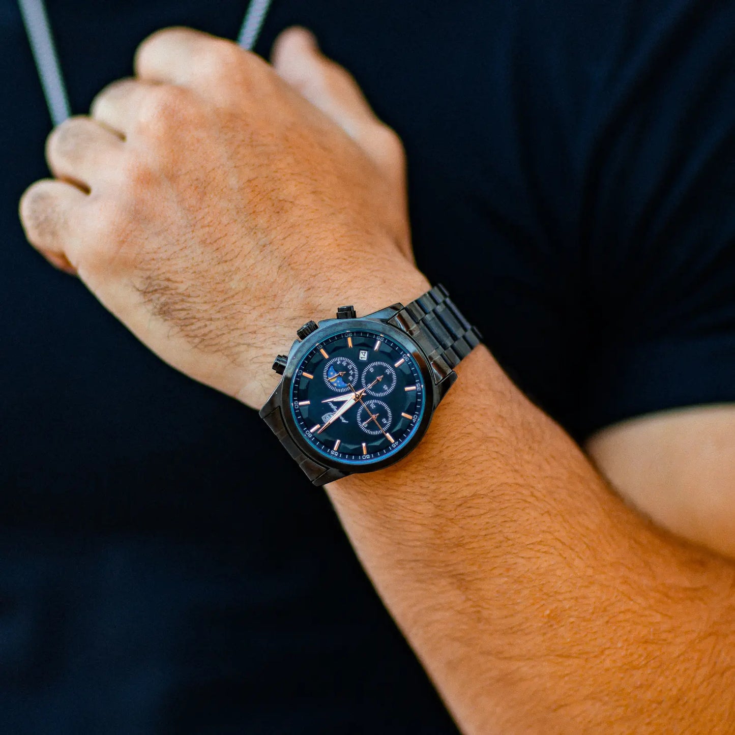Luxus Mechanical Watch® Ronin