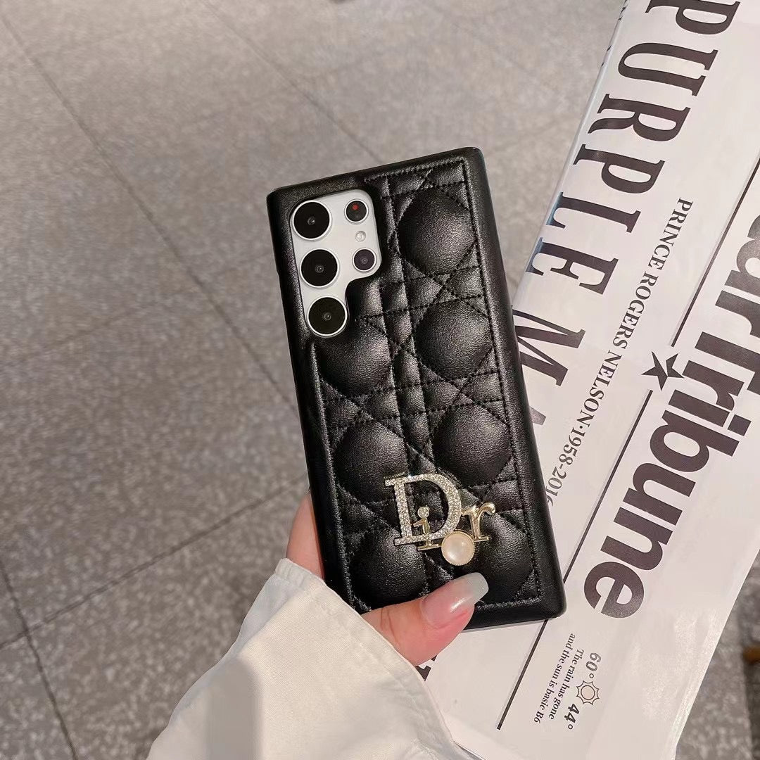 Εικονική θήκη πολυτελείας μόδας Samsung