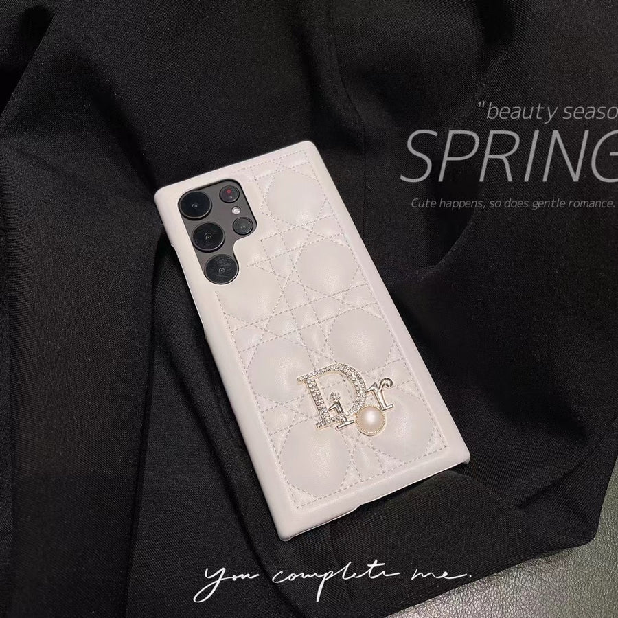 Εικονική θήκη πολυτελείας μόδας Samsung