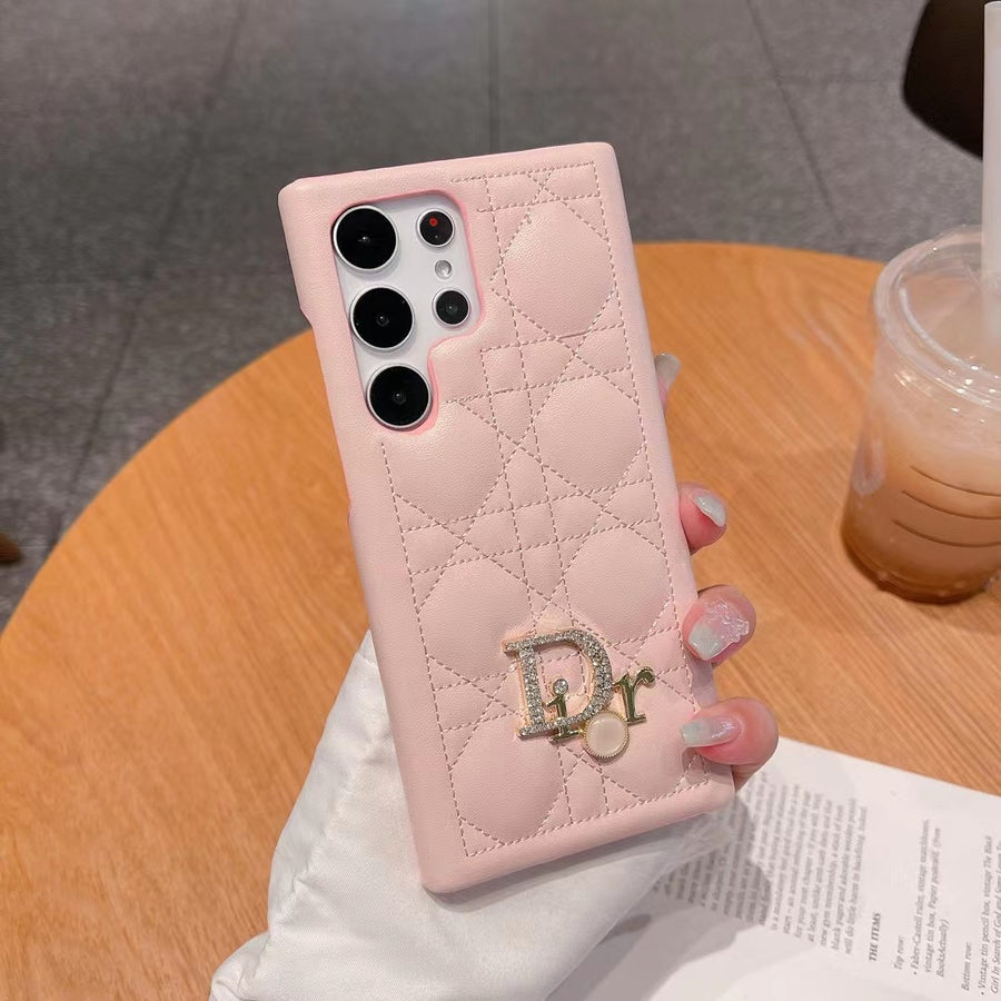 Εικονική θήκη πολυτελείας μόδας Samsung