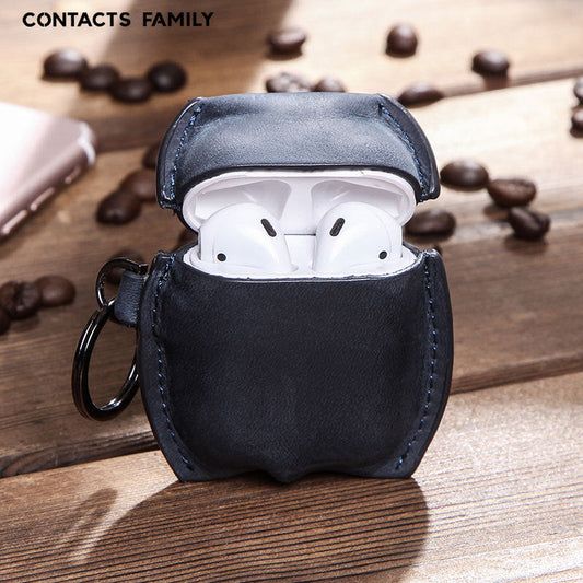 Originálne kožené puzdro AirPods 1/2