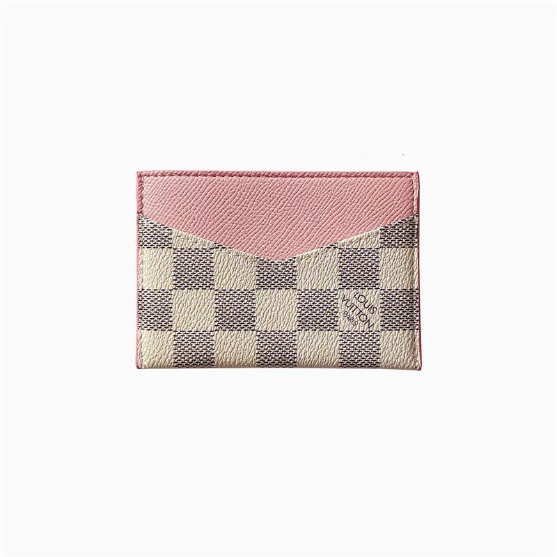 Luxury Edition Classic Slim Wallet-kortholder
