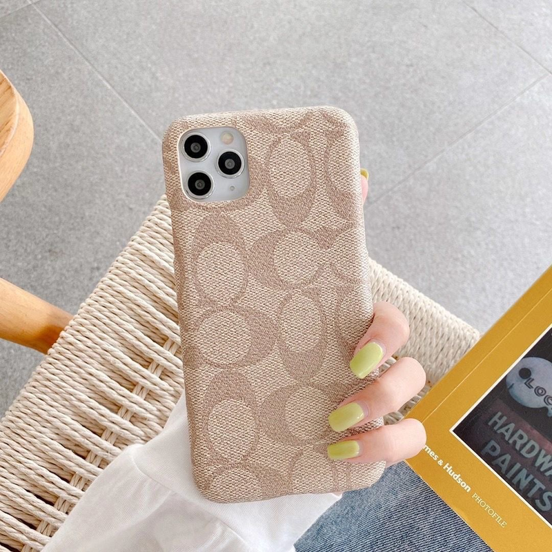 Klasična klasična futrola za iPhone Coffee -JDK241426