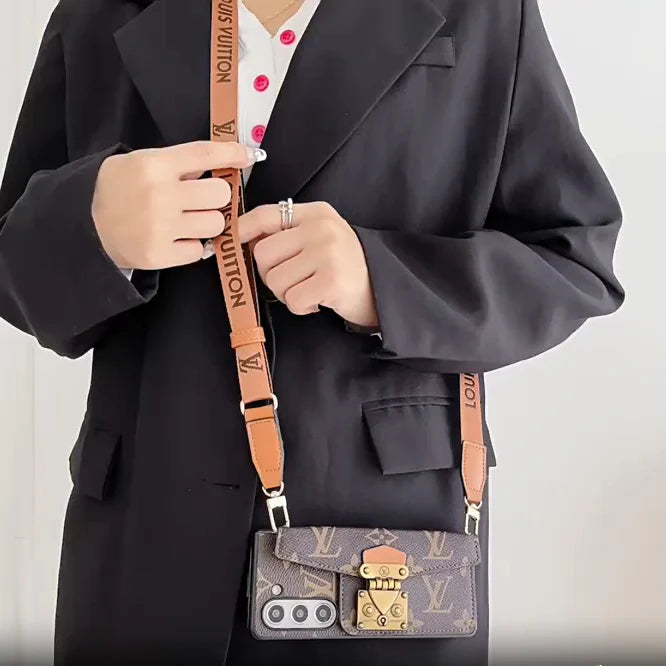 Só CÁRTA LOCK MÁL TRASCHOMHPHÁIRTEACH Slabhra SAMSUNG Z CÁS Fillte