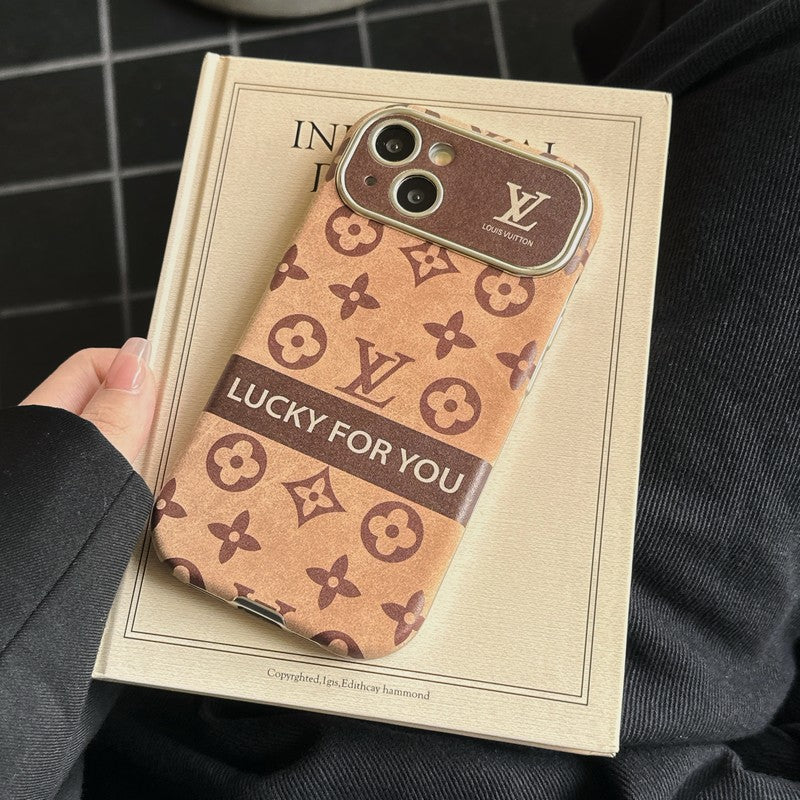 Só Donn & Cás iPhone Dubh Leathar Clasaiceach