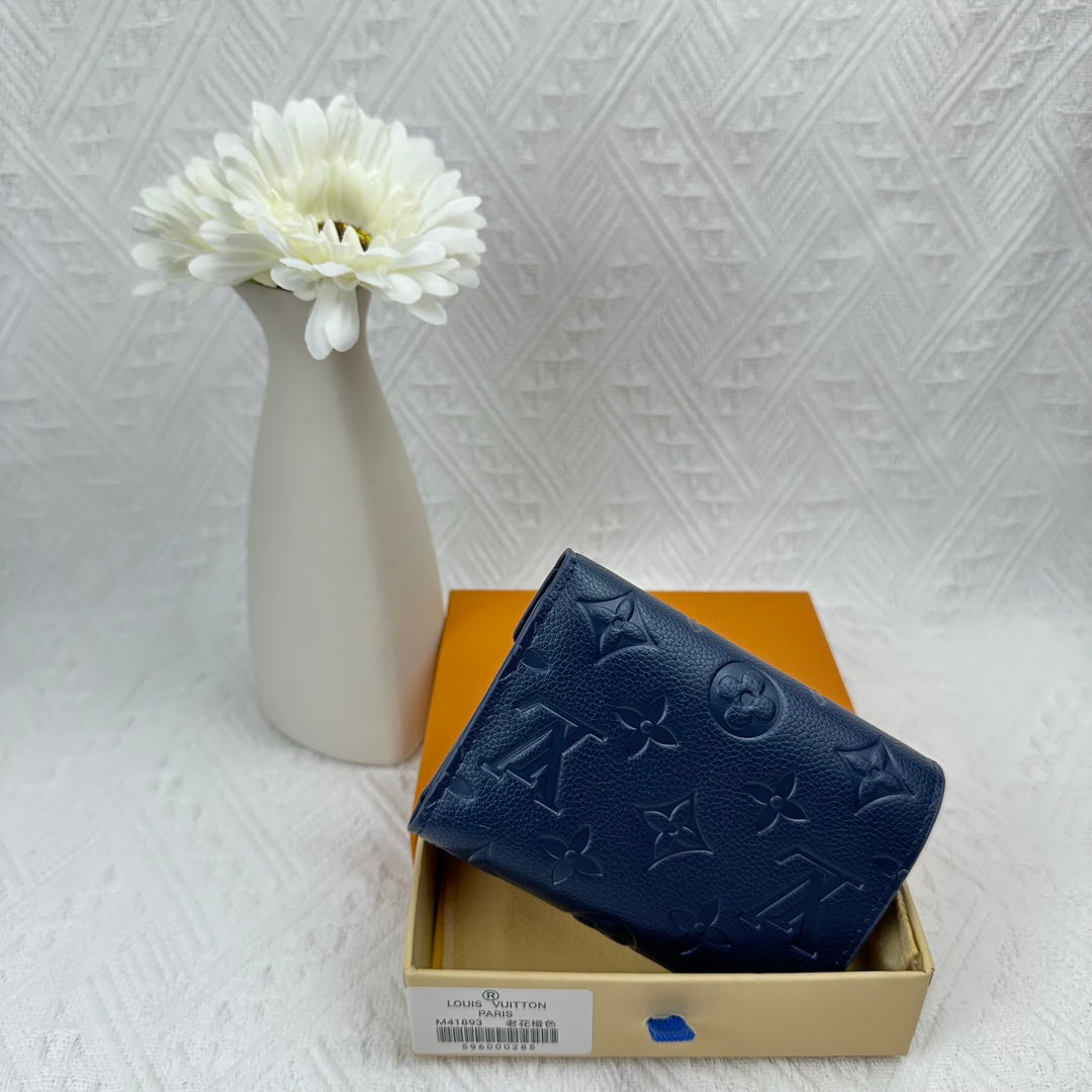Cartera L-Luxurious Fashion: sofisticada y funcional