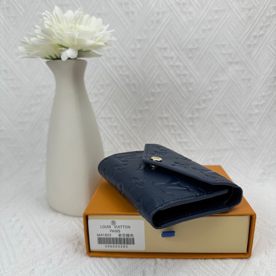 Cartera L-Luxurious Fashion: sofisticada y funcional