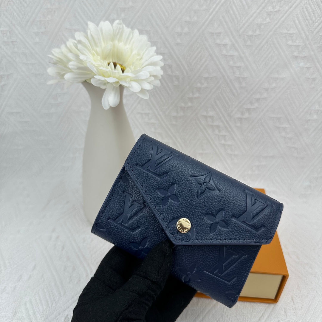 Cartera L-Luxurious Fashion: sofisticada y funcional