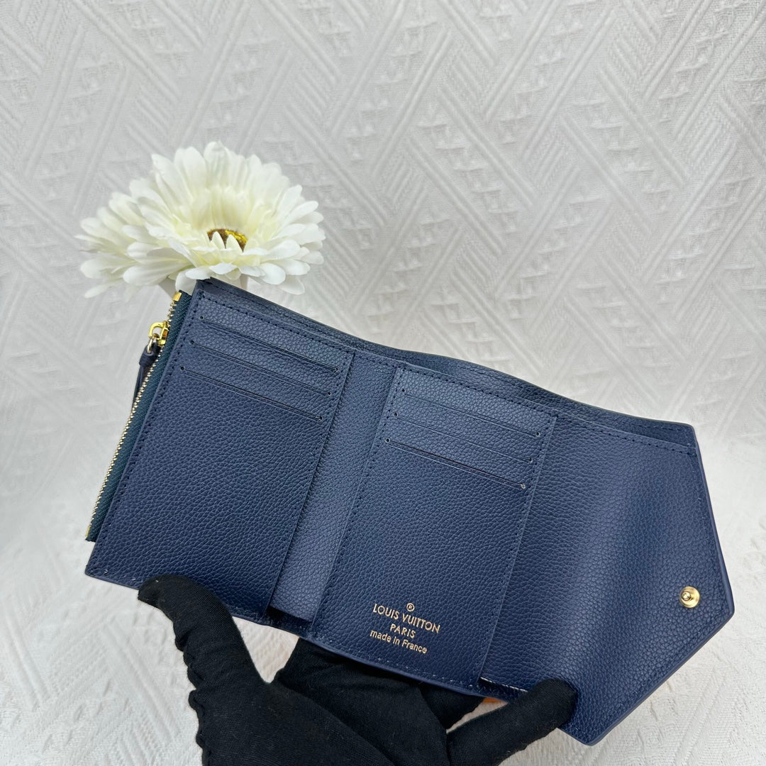 Cartera L-Luxurious Fashion: sofisticada y funcional