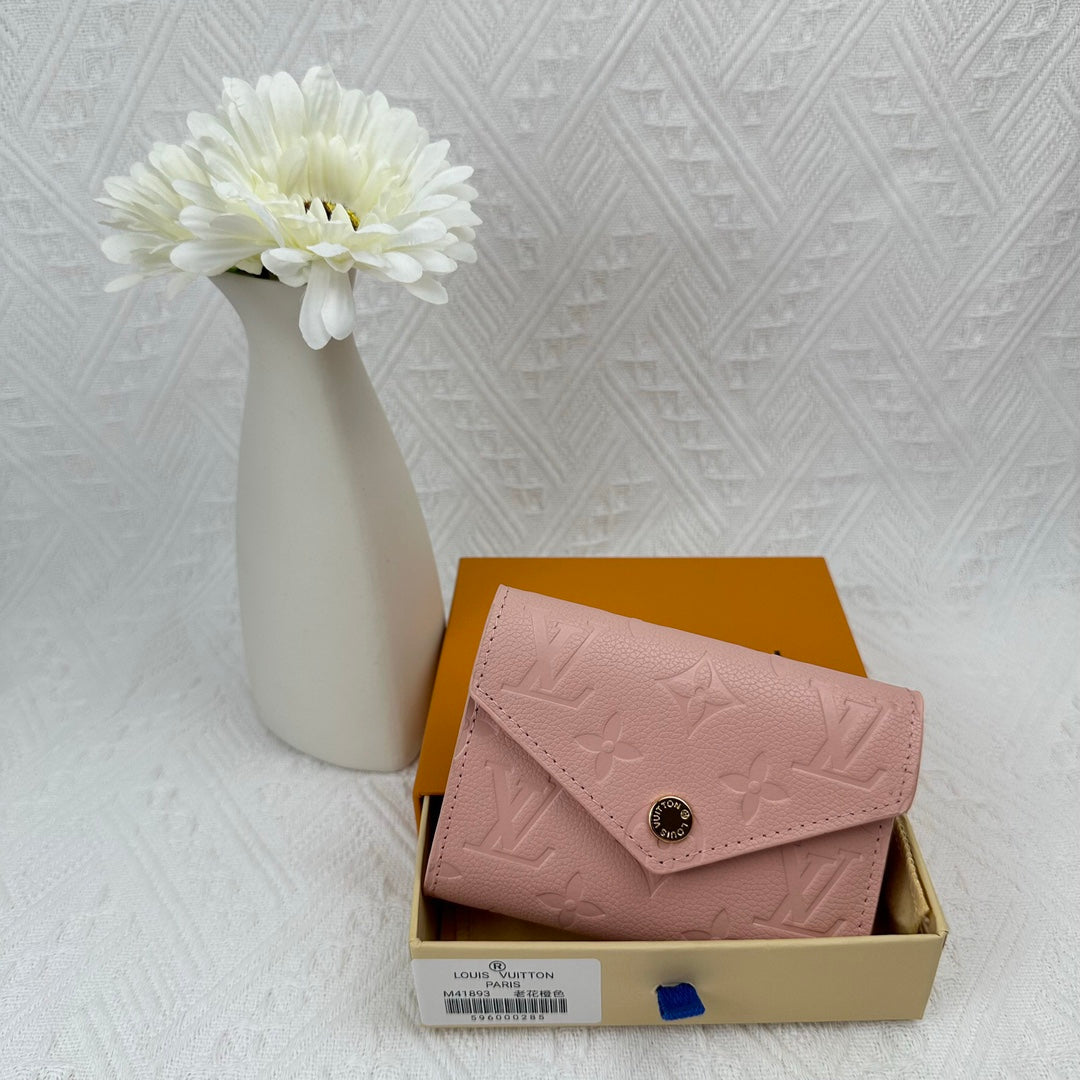 Cartera L-Luxurious Fashion: sofisticada y funcional