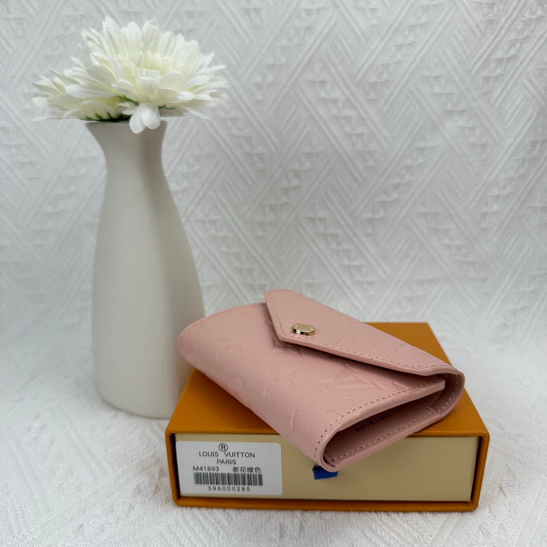 Cartera L-Luxurious Fashion: sofisticada y funcional