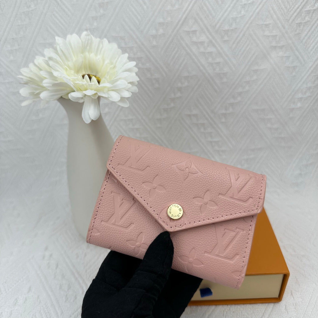 Cartera L-Luxurious Fashion: sofisticada y funcional