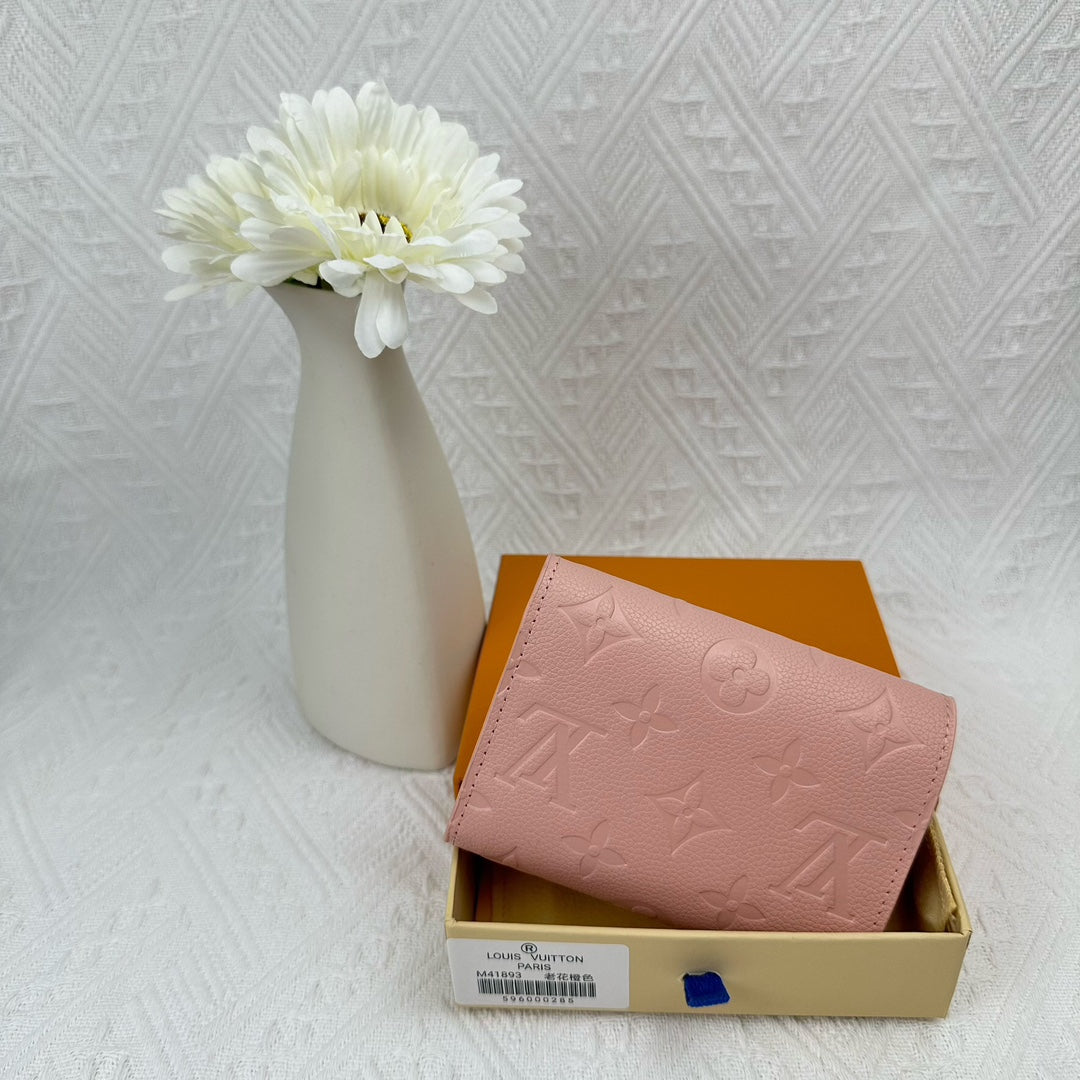 Cartera L-Luxurious Fashion: sofisticada y funcional