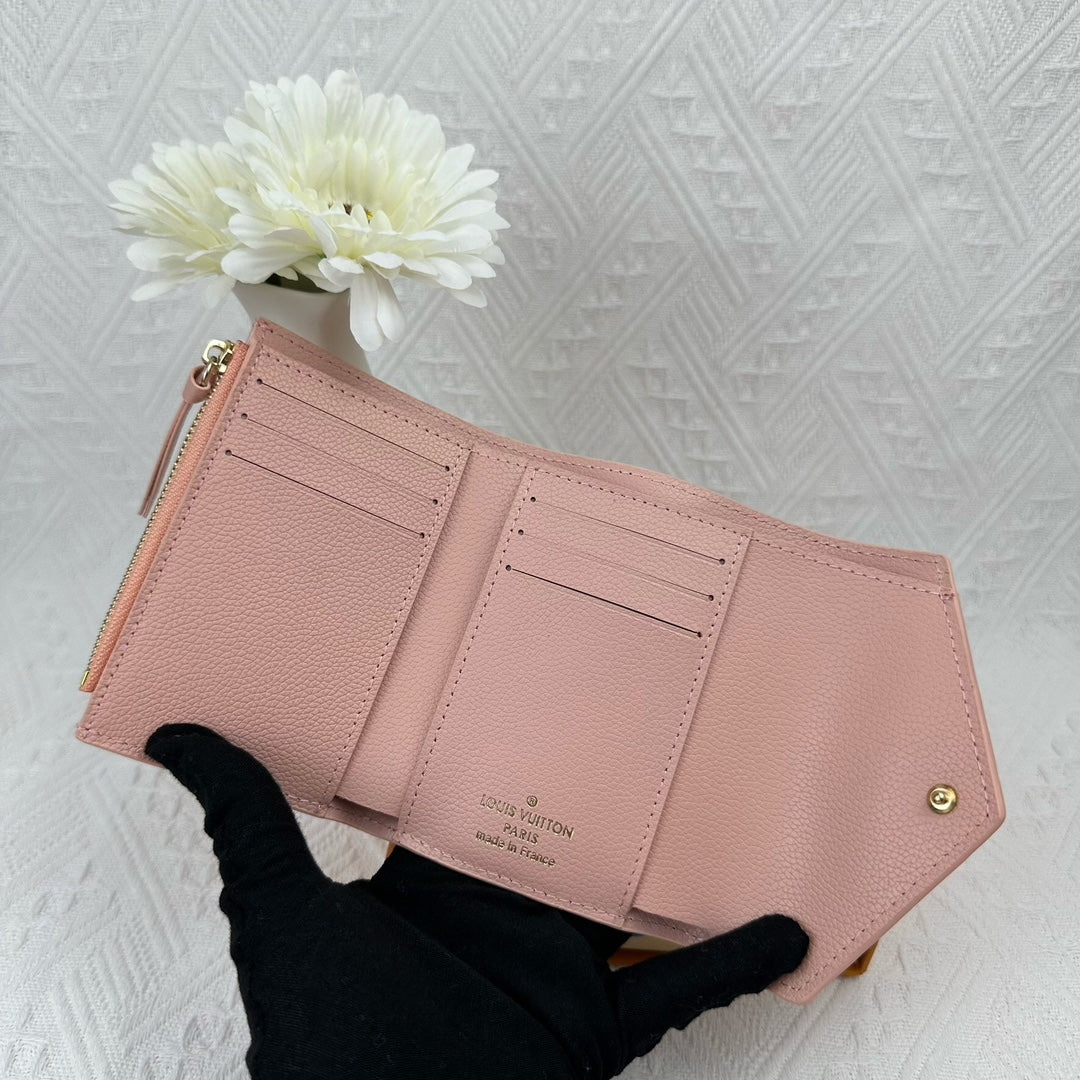 Cartera L-Luxurious Fashion: sofisticada y funcional