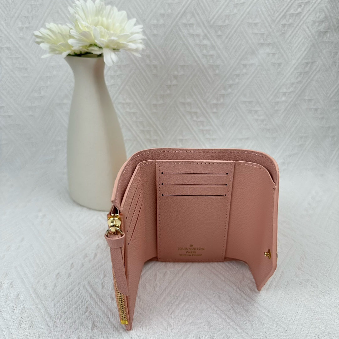 Cartera L-Luxurious Fashion: sofisticada y funcional