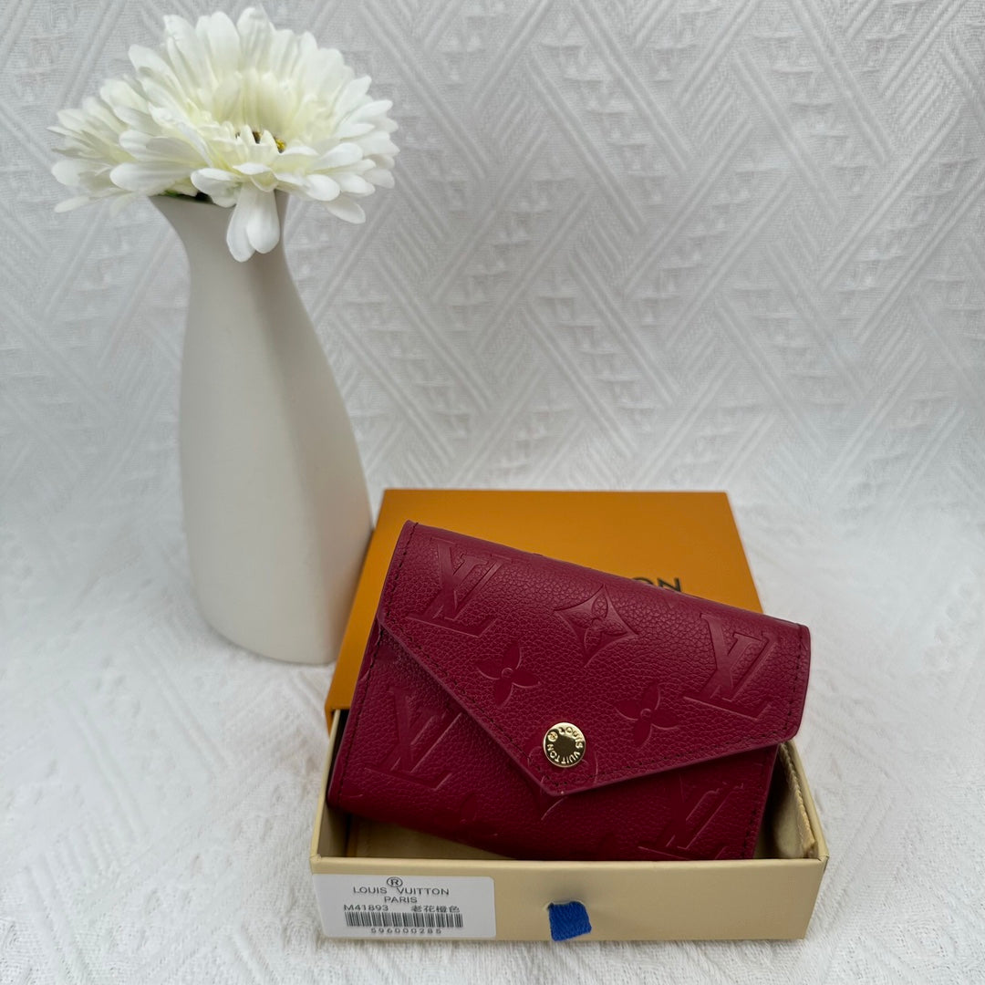 Cartera L-Luxurious Fashion: sofisticada y funcional