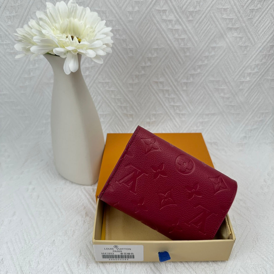 Cartera L-Luxurious Fashion: sofisticada y funcional