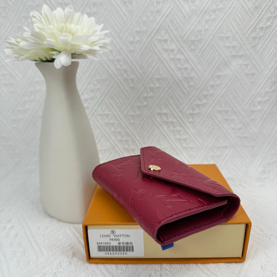 Cartera L-Luxurious Fashion: sofisticada y funcional